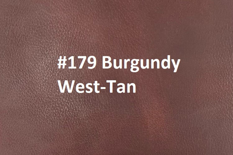 West-Tan Water Buffalo Leather - Image 3