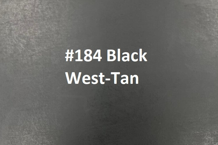 West-Tan Water Buffalo Leather - Image 4