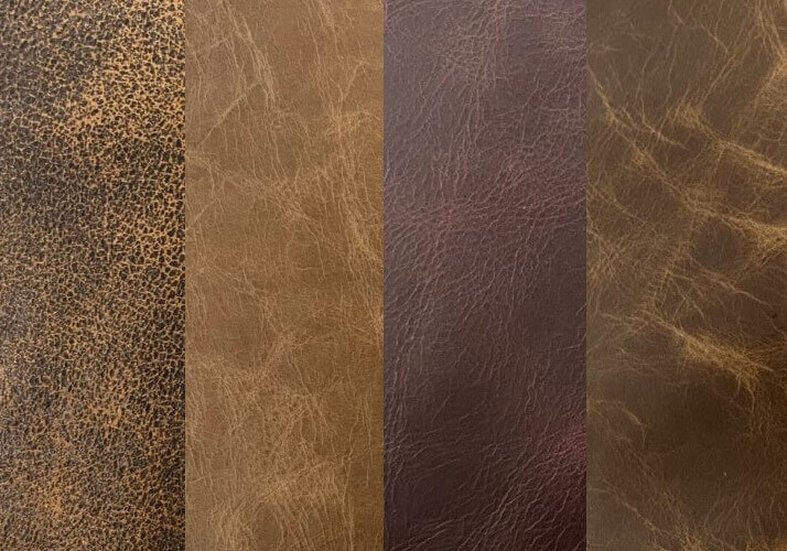 Value Upholstery Leather Sides
