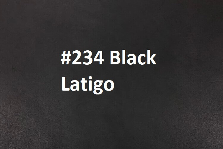 Latigo Leather Sides